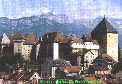 chat annecy